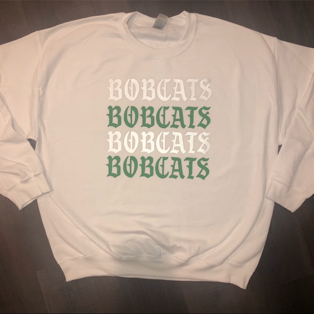Ohio University Bobcats Crewneck